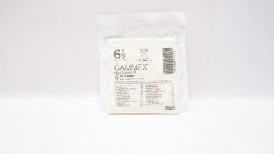 Ansell 20685765 Gammex Non-Latex PI Surgical Gloves Size 6-1/2